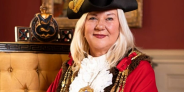 New mayor of Brighton and Hove takes over