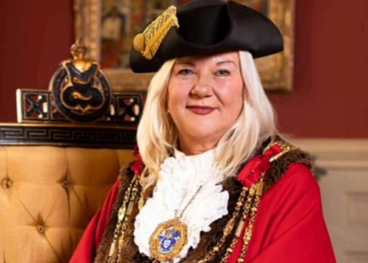New mayor of Brighton and Hove takes over