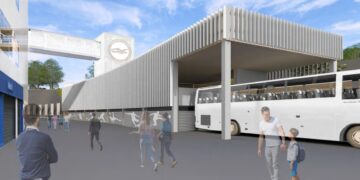 Albion plans new Amex car park on grass bank