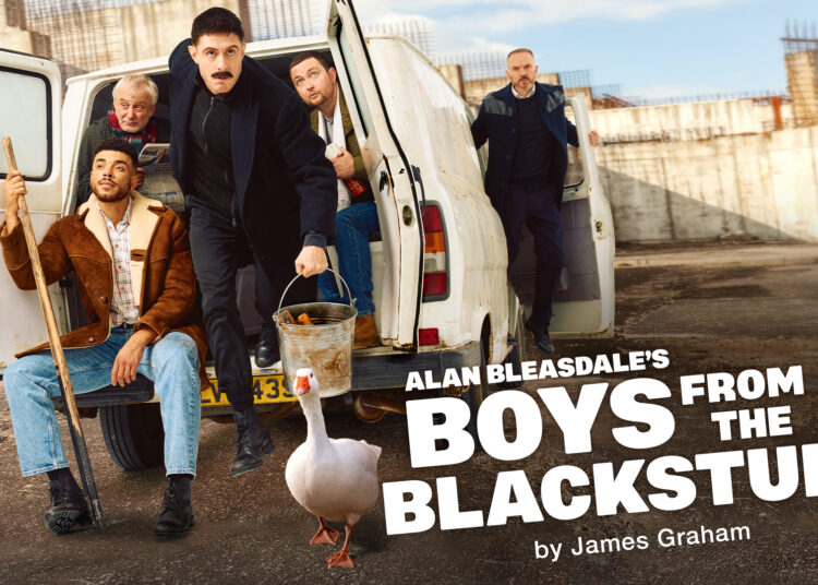 Boys From the Blackstuff play