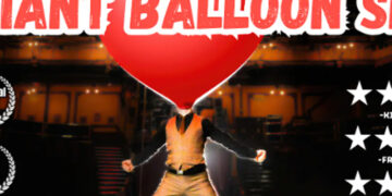 The Giant Balloon Show