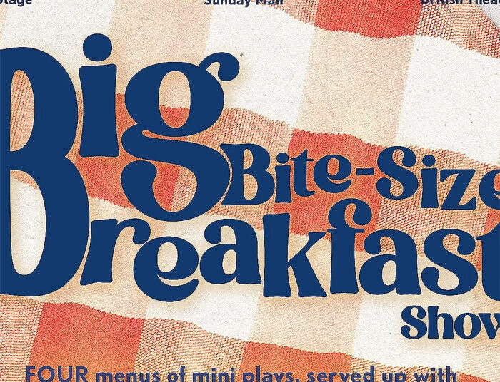 The Big Bite-Size Breakfast Show