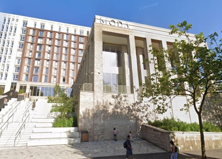 Two charged after drugs seized in Hove