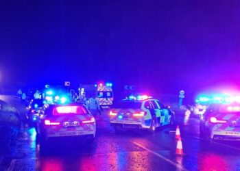 Jail for crash driver who tried to outrun police – with video