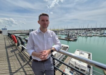 Marina dredging could damage wildlife, MP warns