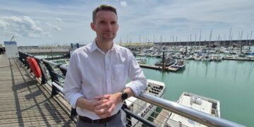 Marina dredging could damage wildlife, MP warns