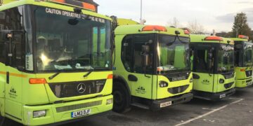 Council’s rubbish service back in the spotlight