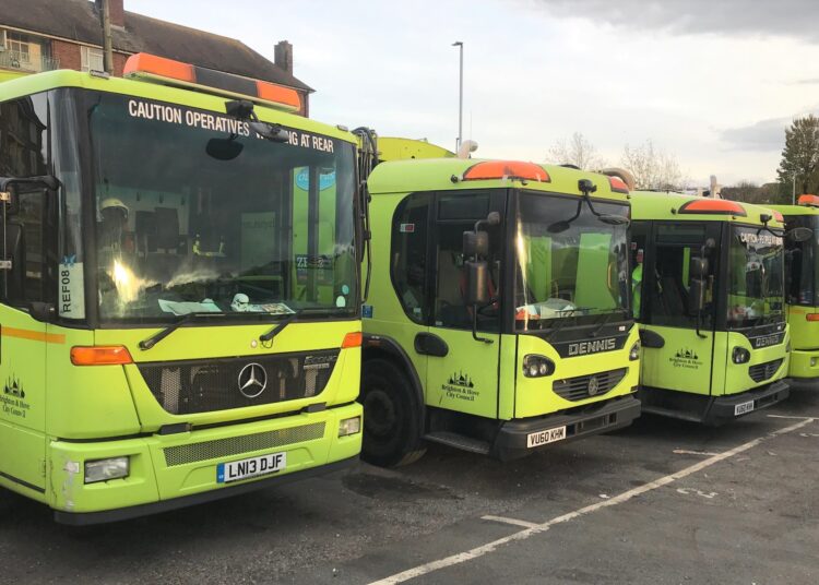 Council’s rubbish service back in the spotlight