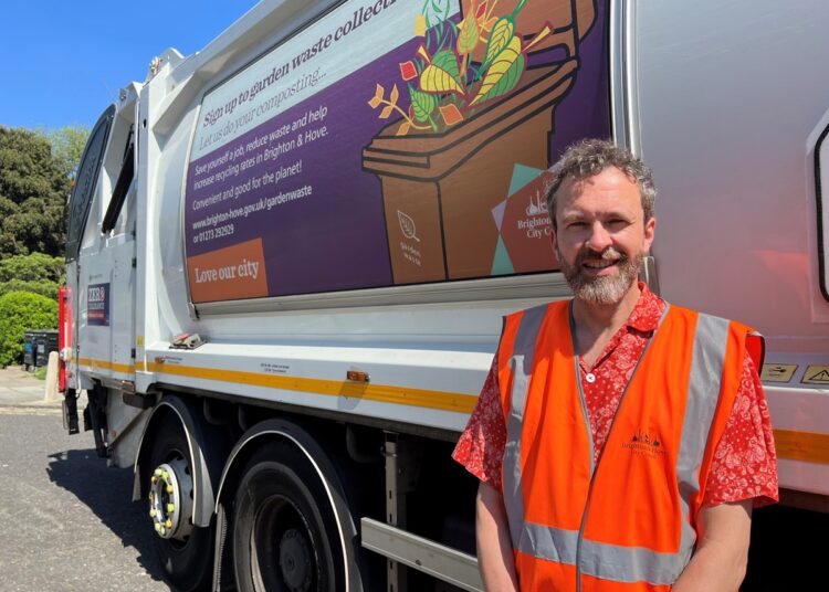 Free garden waste collections to compensate for service ‘meltdown’