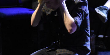 Drowning In The Sound