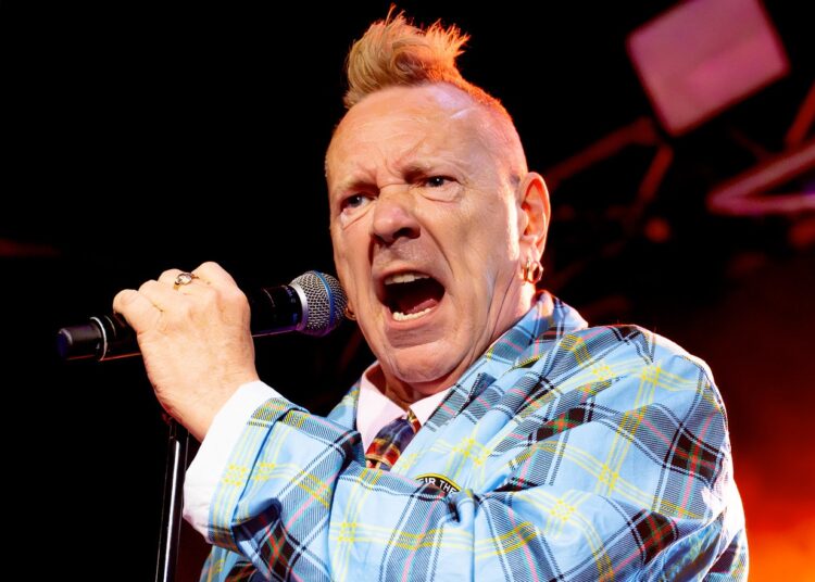 John Lydon’s PiL Chalk off another Brighton gig