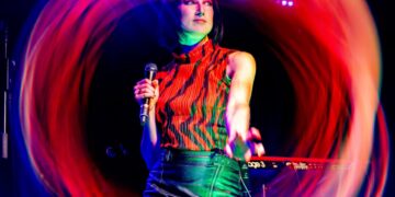 Together in ‘Electric Dreams’ at Brighton Fringe