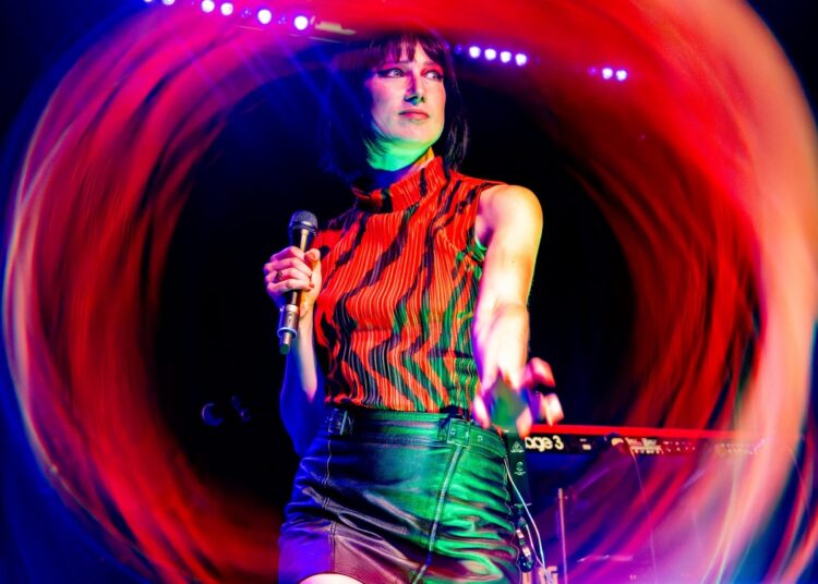 Together in ‘Electric Dreams’ at Brighton Fringe