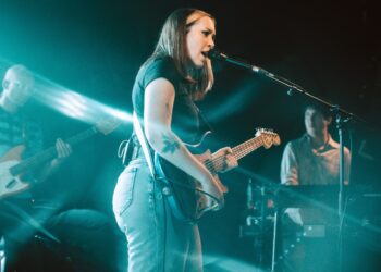 ‘Dreaming Of Falling’ for Soccer Mommy – Brighton gig report