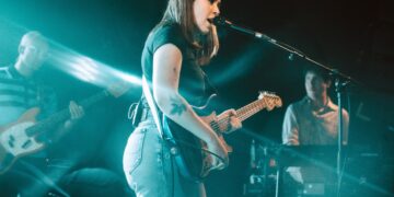 ‘Dreaming Of Falling’ for Soccer Mommy – Brighton gig report