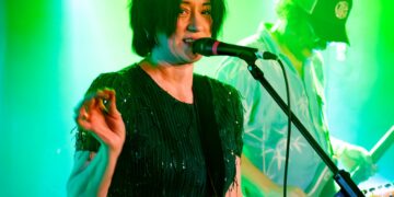 Miki Berenyi Trio play Brighton gig in support of debut album