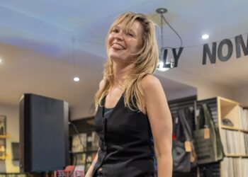 Billy Nomates play instore gig ahead of her September Brighton concert