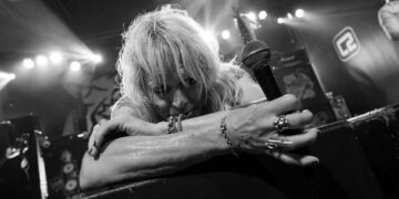 Hanoi Rocks’ Michael Monroe rocks on up to Brighton