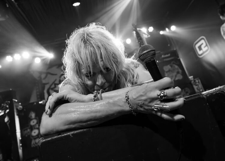 Hanoi Rocks’ Michael Monroe rocks on up to Brighton