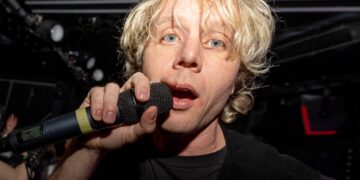 It’s pure euphoria from LA’s Sextile at Brighton concert