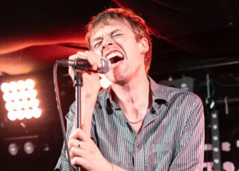 Flat Party headline latest new music night