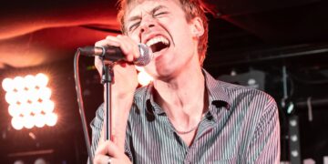 Flat Party headline latest new music night