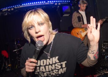 Trio of Brighton bands play in London for The Great Escape