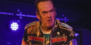 Ed Tudor Pole lets the four winds blow