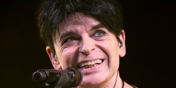 Gary Numan announces third Brighton show