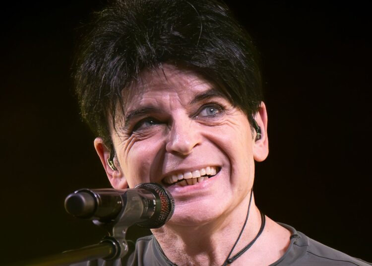 Gary Numan announces third Brighton show