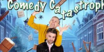 Hill and Jones Comedy Catastrophe Review