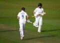 Simpson steers Sussex into strong position on day two v Hampshire
