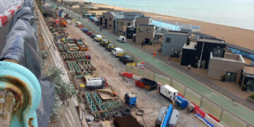 Public meeting to give update on Madeira Terrace works