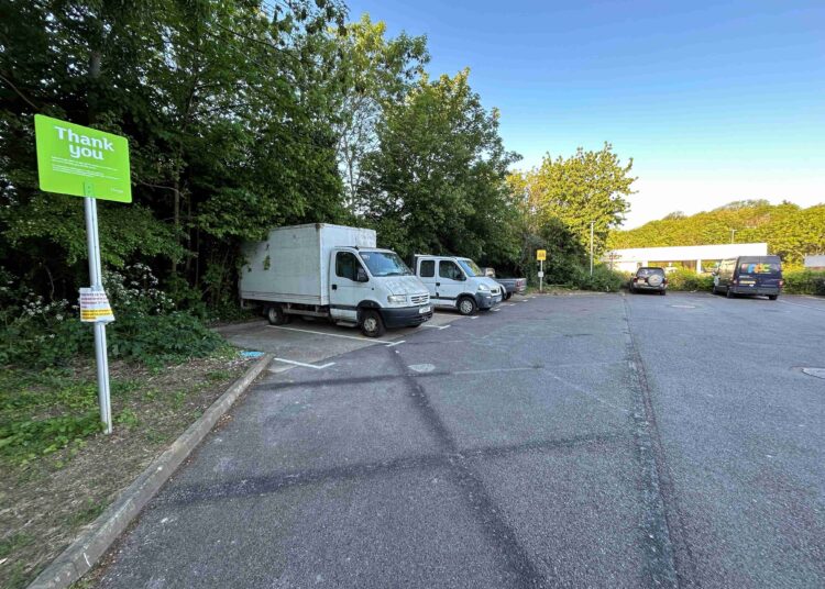 Bring back recycling centre, councillor urges shop bosses