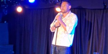 James Campbell’s Comedy 4 Kids: Reducks