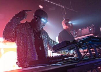 Orbital at Chalk – the best ever Resident outstore?