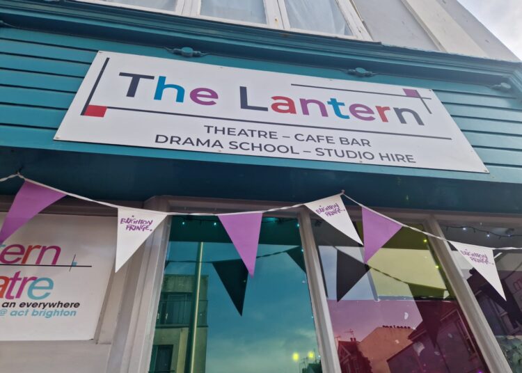 Brighton Fringe at The Lantern Theatre