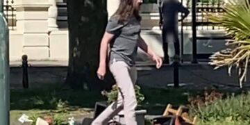 Hate crime investigation launched after Jewish memorial damaged