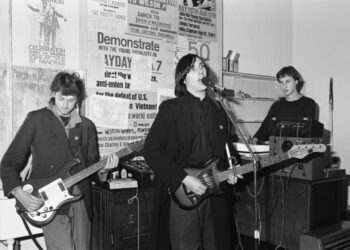 Brighton gig added by Cabaret Voltaire for 50th anniversary