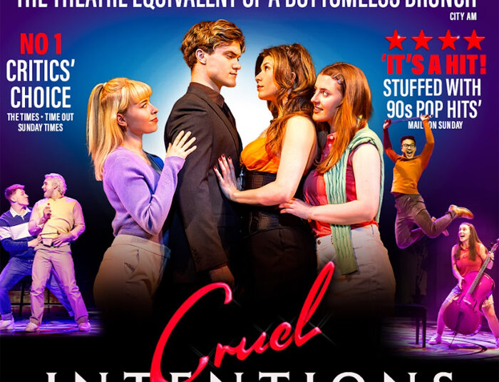 Cruel Intentions – 90s nostalgia and a great story