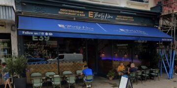 Four charged with drug and money laundering after restaurant raid
