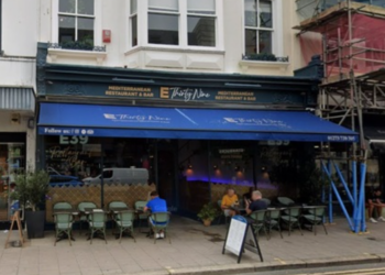 Drug dealing claims could cost Hove restaurant its drinks licence