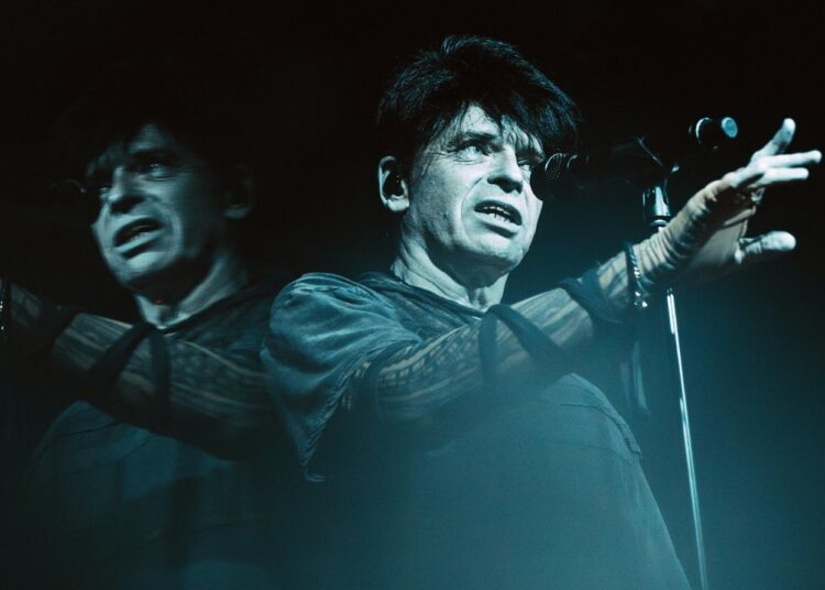 Gary Numan – Wednesday night in Brighton review