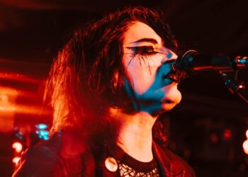 Goth-Pop act Vision Video highlight ‘Modern Horror’