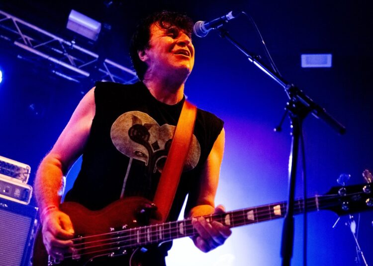 The Chameleons are heading to Brighton