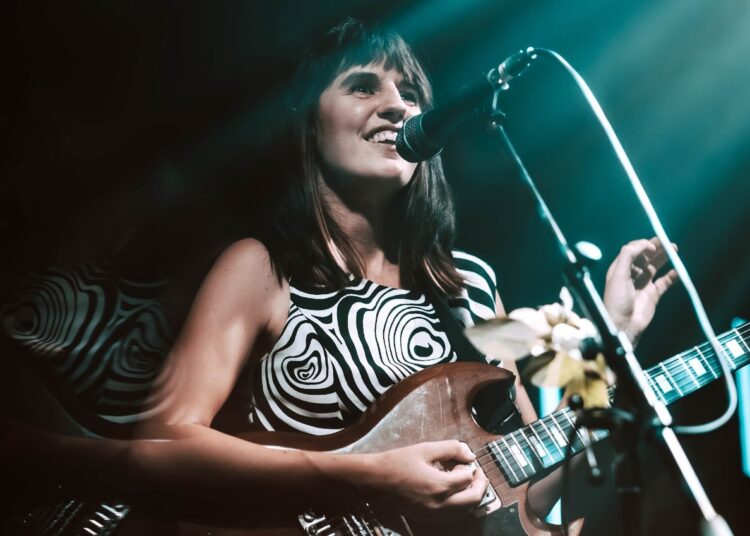 Help Me Help B Fundraiser with Yumi & The Weather