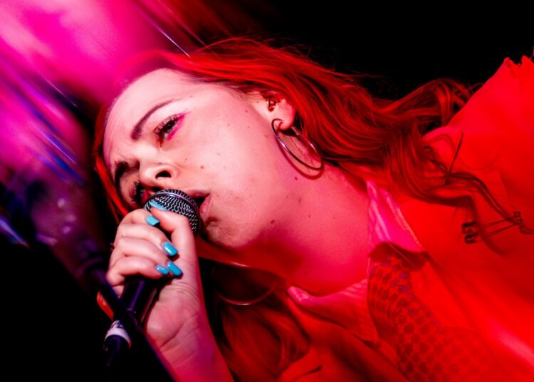 Memorable performance at ‘Loud Women’ event in Brighton