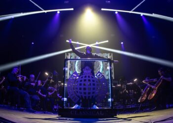 A nostalgic triumph for the ‘Ministry Of Sound Classics’ in Brighton