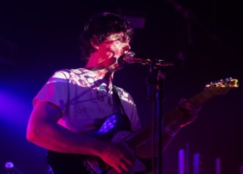 Animal Collective’s Panda Bear – Brighton gig report