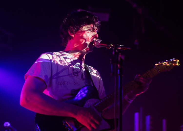 Animal Collective’s Panda Bear – Brighton gig report